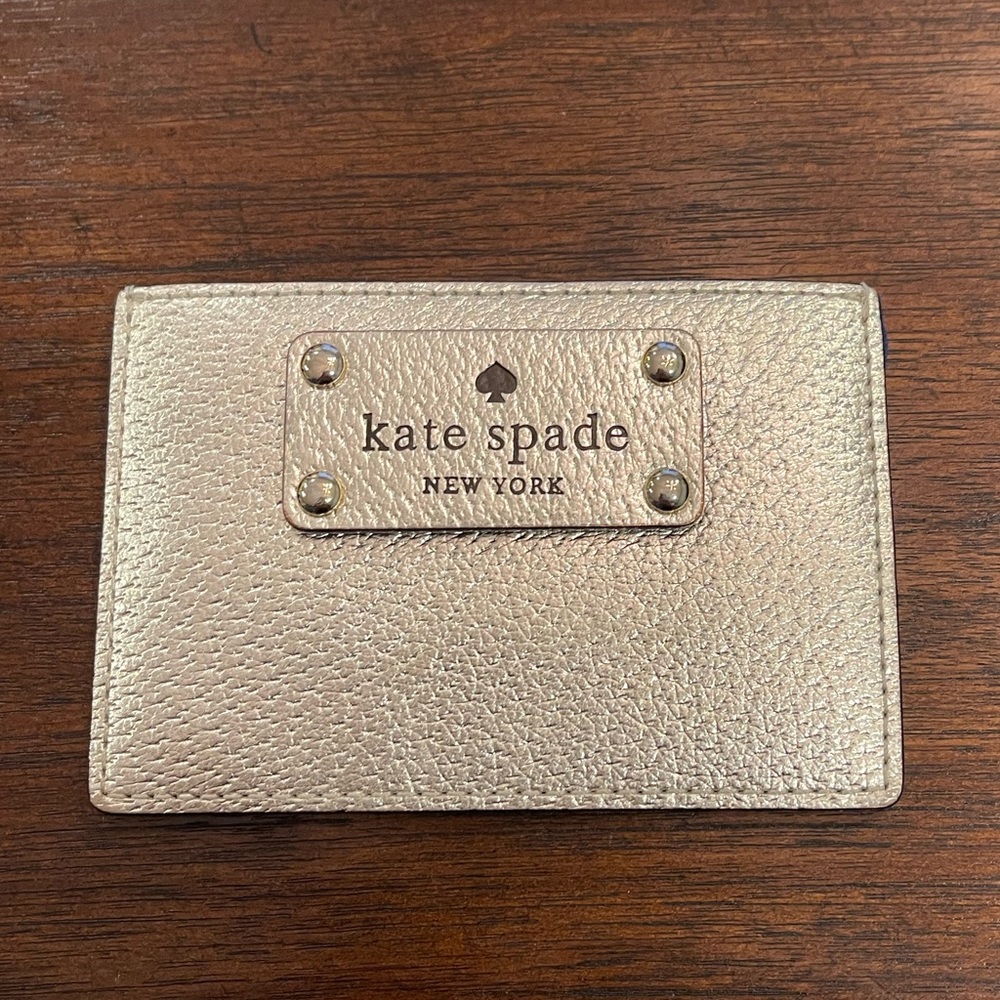 Kate Spade Card Case